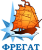 Логотип компании Фрегат
