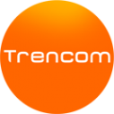 Логотип компании Trencom