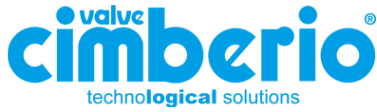 Логотип компании Cimberio
