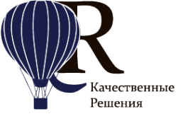 Логотип компании QR