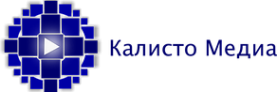 Логотип компании Калисто Медиа