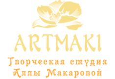Логотип компании Artmaki