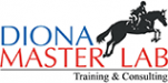 Логотип компании Диона Мастер Лаб