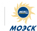 Логотип компании МОЭСК ПАО