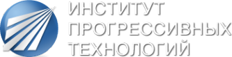Логотип компании Институт прогрессивных технологий в сфере услуг