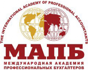 Логотип компании Международная Академия Профессиональных Бухгалтеров