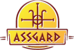 Логотип компании АССГАРД