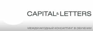 Логотип компании Capital & Letters