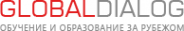 Логотип компании Глобал Диалог