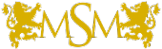Логотип компании Msm