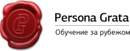 Логотип компании Persona Grata