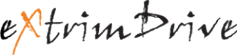 Логотип компании Экстрим драйв