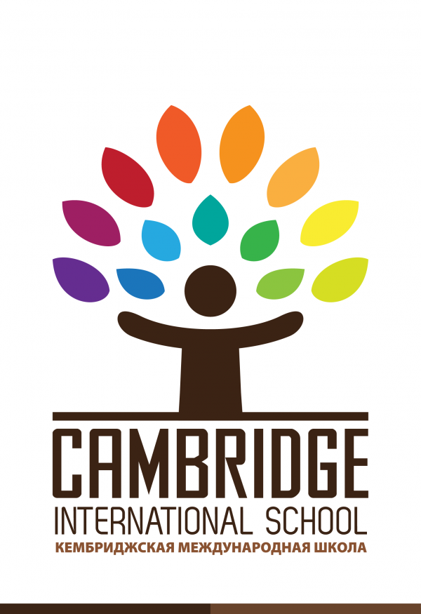 Логотип компании Кембриджская международная школа