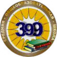 Логотип компании Школа №399 с дошкольным отделением