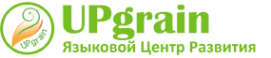 Логотип компании UPgrain