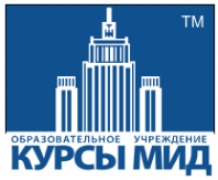 Логотип компании Курсы МИД