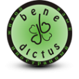 Логотип компании Bene-diсtus