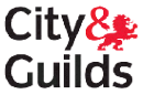 Логотип компании CITY & GUILDS