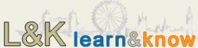 Логотип компании Learn and Know