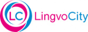 Логотип компании LingvoCity