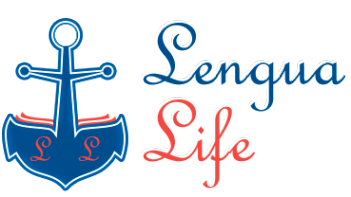 Логотип компании LenguaLife