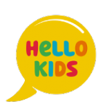 Логотип компании Hello World