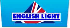 Логотип компании English Light