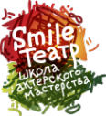 Логотип компании Smile:) Театр