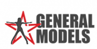 Логотип компании General Models