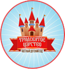 Логотип компании Тридевятое Царство Логотип компании Тридевятое Царство
