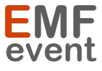 Логотип компании EMF-event