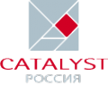 Логотип компании Catalyst Russia