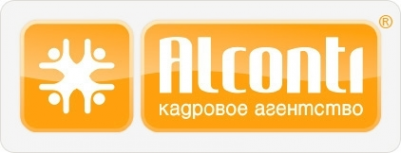Логотип компании Alconti