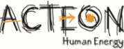 Логотип компании ACTEON