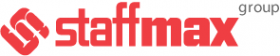 Логотип компании СтаффМакс