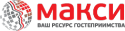 Логотип компании Макси