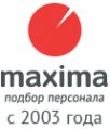 Логотип компании Maxima