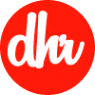 Логотип компании DigitalHR