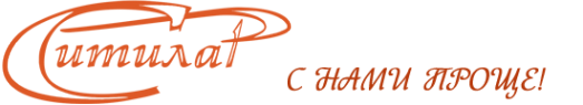 Логотип компании Ситилар