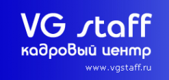 Логотип компании VGstaff