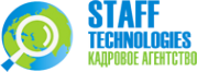 Логотип компании Staff Technologies