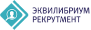 Логотип компании Эквилибриум Рекрутмент