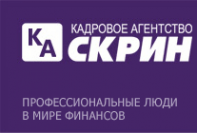 Логотип компании СКРИН