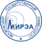 Логотип компании Московский технологический университет