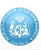 Логотип компании Международная академия бизнеса