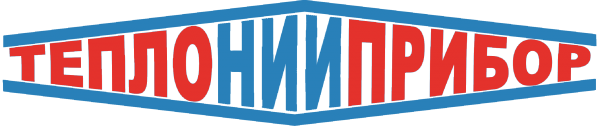 Логотип компании НИИ теплоэнергетического приборостроения