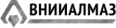 Логотип компании ВНИИАЛМАЗ