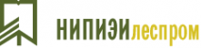 Логотип компании Научно-исследовательский и проектный институт экономики и лесной промышленности