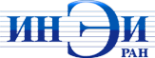 Логотип компании Институт энергетических исследований РАН