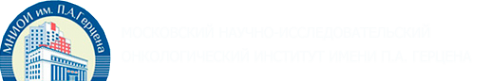Логотип компании Московский научно-исследовательский онкологический институт им. П.А. Герцена
